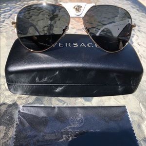 WHITE ROCK ICON VERSACE’S